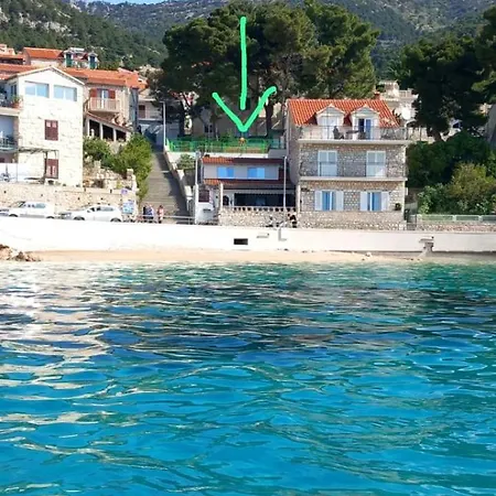 Διαμέρισμα Sea View *