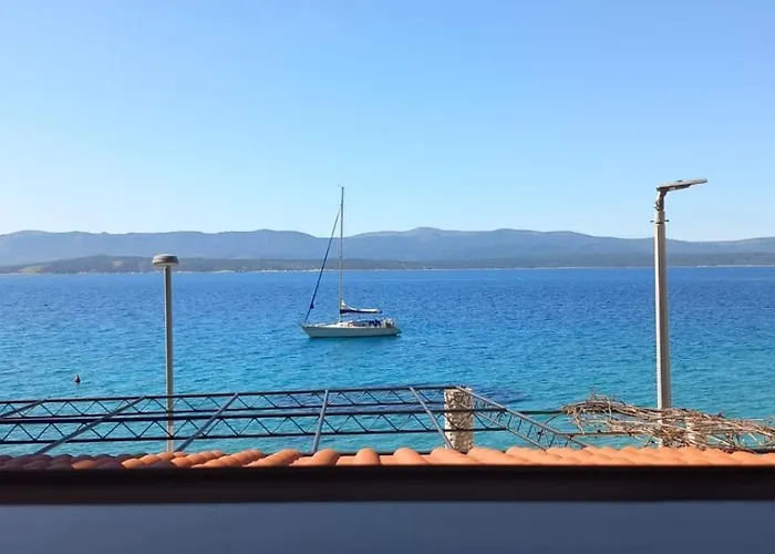 公寓 Sea View *