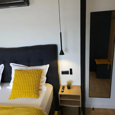 Apartman Sea View *