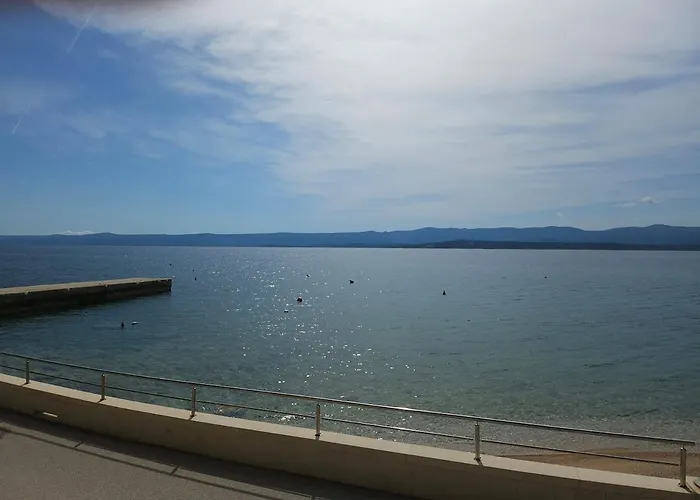 Apartament Sea View Bol