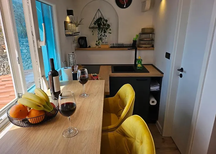 Apartament Sea View *