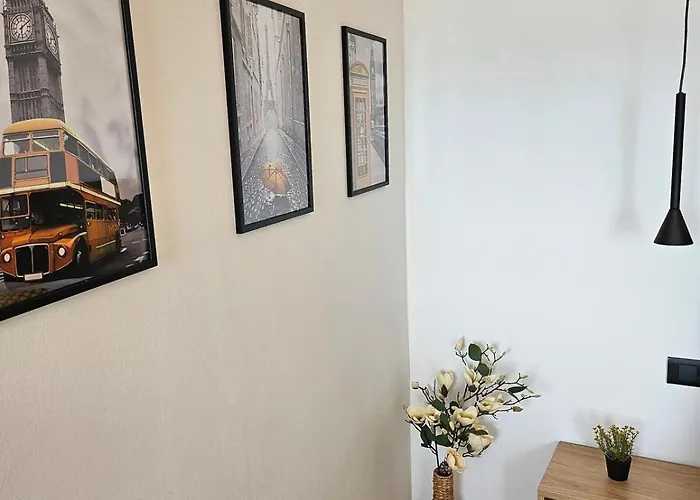 Sea View Apartament Bol