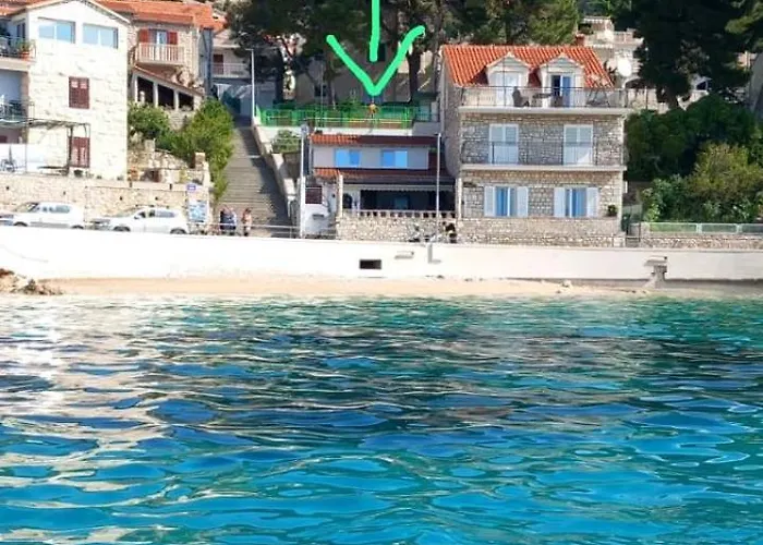 Apartament Sea View *